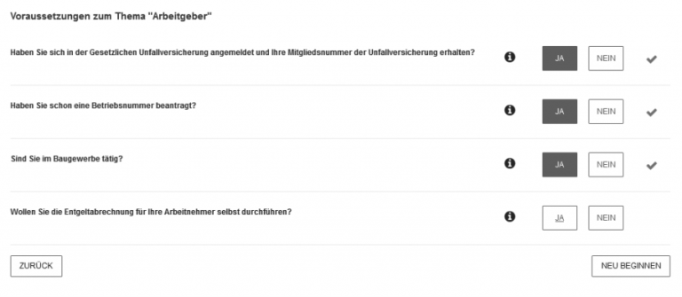 Leichte Sprache - Informationsportal für Arbeitgeber der Vivida BKK
